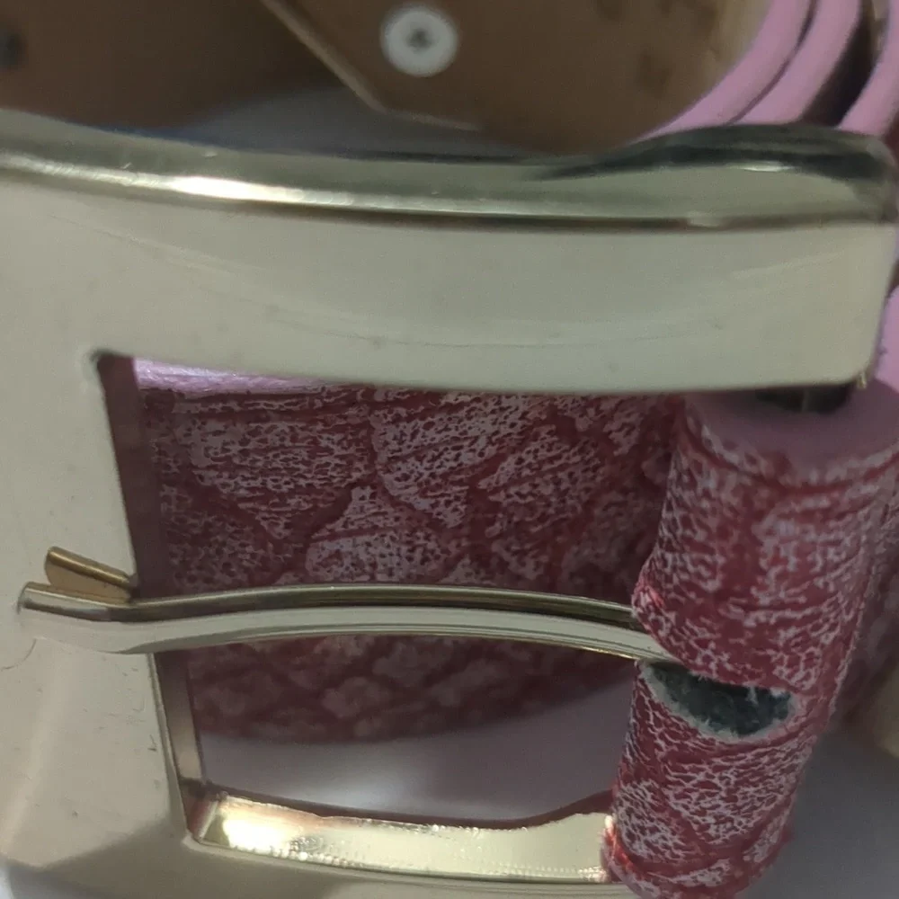 ForMe belts size M,color pink. - Picture 2 of 4
